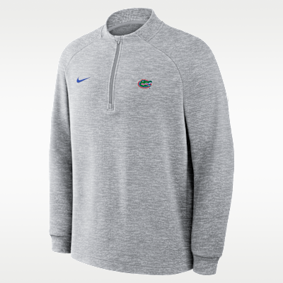 Florida Par Men's Nike Therma-FIT College Half-Zip Pullover. Nike.com